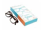 Occhiali da lettura premontati DOUBLEICE Mood Turtle