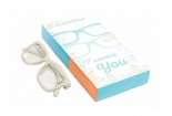Occhiali da lettura premontati DOUBLEICE Mood Cool Grey