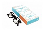 Occhiali da lettura premontati DOUBLEICE Candy Black