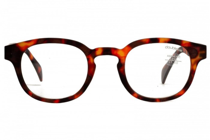 DOUBLEICE Candy Turtle voorgemonteerde leesbril