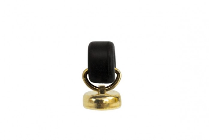 Bague magnétique EYESONOFF couleur or.