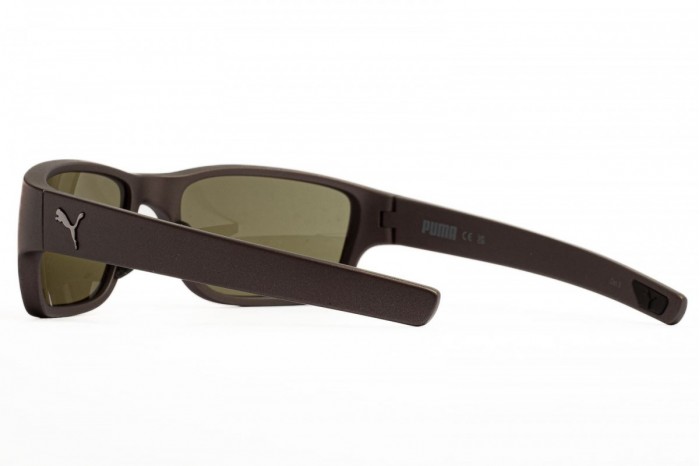 PUMA PU0482S 002 zonnebril