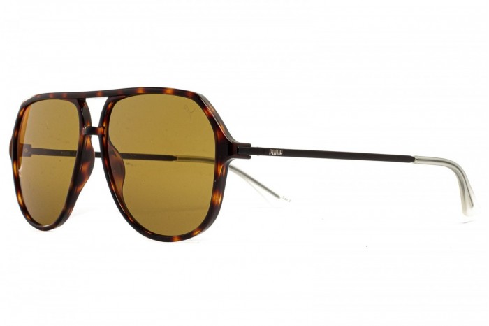 PUMA PU0460S 002 Sonnenbrille