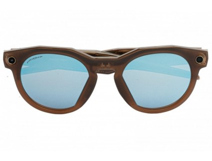 Occhiali da sole OAKLEY HSTN Meta AI OW8002-0651 Polarizzati