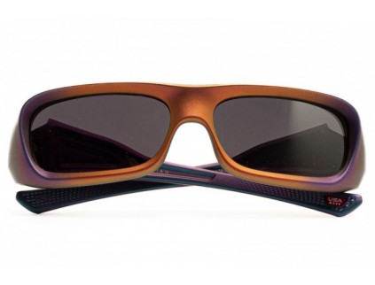 Lunettes de soleil OAKLEY Permian OO9520-0559 Colorshift
