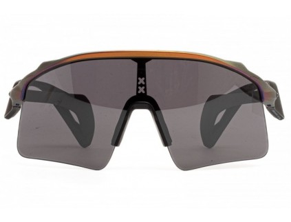 Occhiali da sole OAKLEY Stunt Wing OO9519-0741 HyperGrip Colorshift