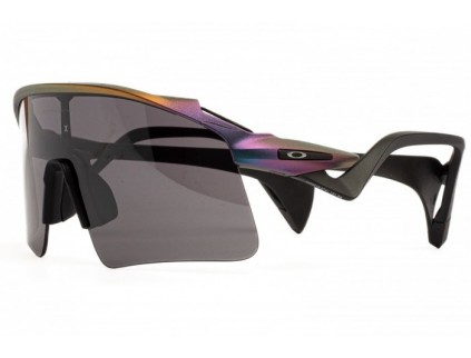 OAKLEY Stunt Wing OO9519-0741 HyperGrip Colorshift Sonnenbrille 2