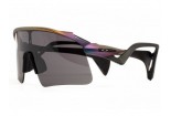 Lunettes de soleil OAKLEY Stunt Wing OO9519-0741 HyperGrip Colorshift