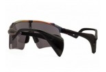 Солнцезащитные очки OAKLEY Stunt Wing OO9519-0741 HyperGrip Colorshift