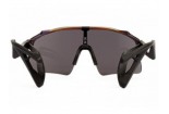 Lunettes de soleil OAKLEY Stunt Wing OO9519-0741 HyperGrip Colorshift