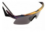 OAKLEY Stunt Wing OO9519-0741 HyperGrip Colorshift zonnebril