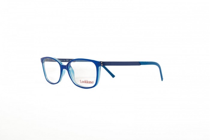 LOOK Børnebriller 3756 w176 Blå Nul