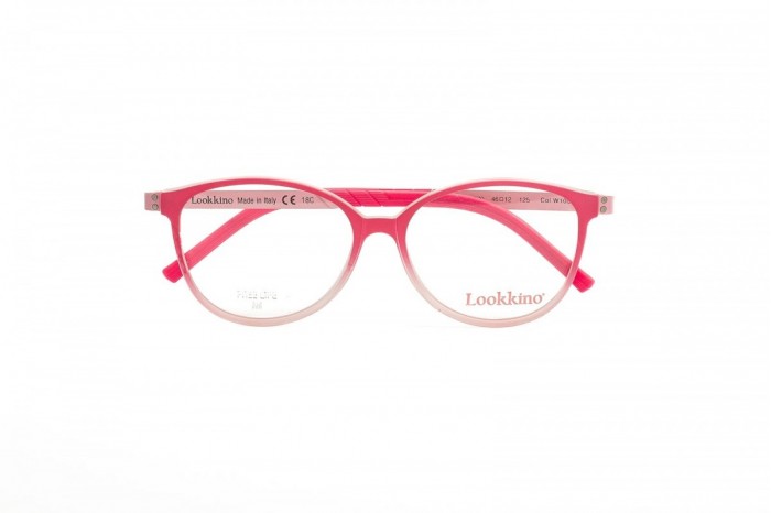 Occhiali da vista per bambini LOOK 3770 w105 Nil