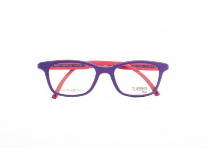 Occhiali da vista per bambini LOOK 5280 w233 Rubber Evo