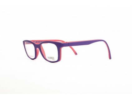 Occhiali da vista per bambini LOOK 5280 w233 Rubber Evo 2