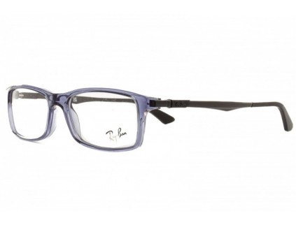 RAY BAN RB 7017 8122 안경 2