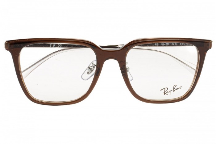 Óculos RAY BAN RB 5442D 8290 com...