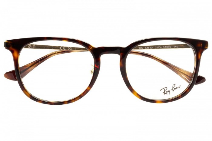 Очки RAY BAN rb 5453D 2012, азиатская...