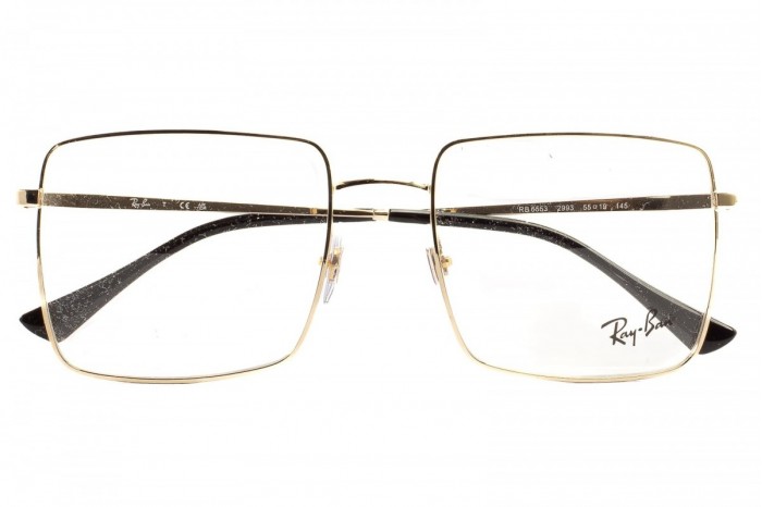 RAY BAN RB 6553 2993 Brille