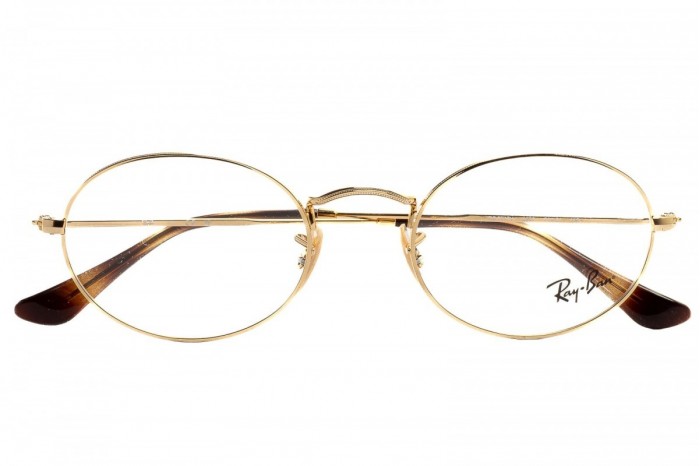 RAY BAN RB 3547 V 2500 briller