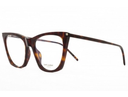 Occhiali da vista SAINT LAURENT  SL 214 Kate Thin Opt 002 2
