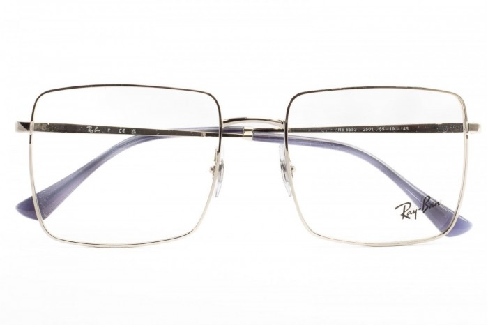 Occhiali da vista RAY BAN rb 6553 2501