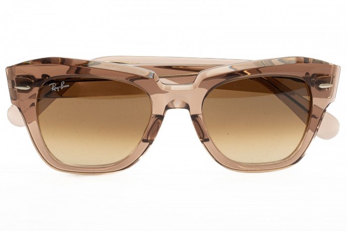 Occhiali da sole RAY BAN rb 2186 state street 6827/85