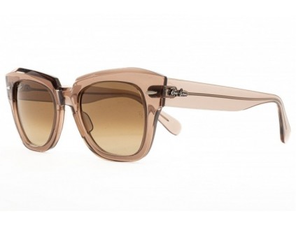 Occhiali da sole RAY BAN rb 2186 state street 6827/85 2