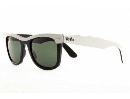 RAY BAN RB 2240 Wayfarer 1444/31 Sunglasses 2