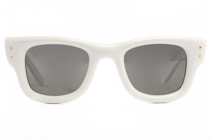 RAY BAN RB 4940 Wayfarer Puffer 671/87 ASAP Rocky Sonnenbrille