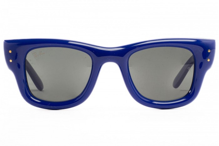 Occhiali da sole RAY BAN rb 4940 Wayfarer Puffer 6833/87 ASAP Rocky