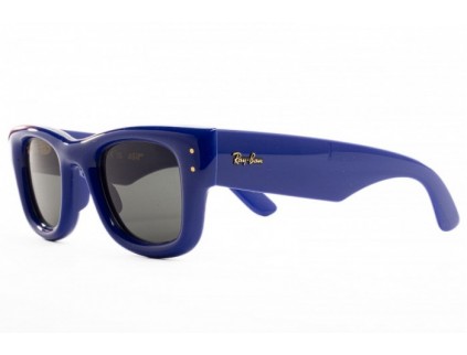 Occhiali da sole RAY BAN rb 4940 Wayfarer Puffer 6833/87 ASAP Rocky 2