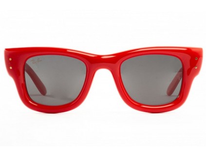 Occhiali da sole RAY BAN rb 4940 Wayfarer Puffer 6831/87 ASAP Rocky
