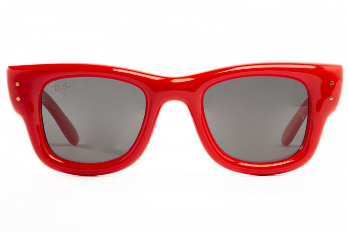 RAY BAN RB 4940 Wayfarer Puffer 6831/87 ASAP Rocky Sonnenbrille