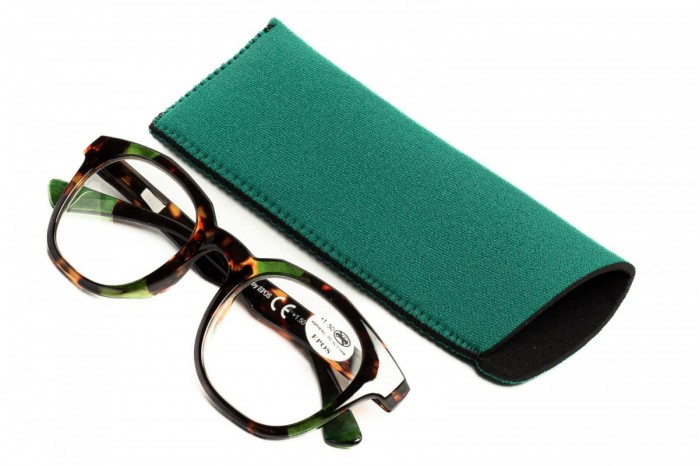 EPOS I Ready p75 TV Vormontierte Lesebrille