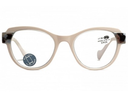 Lunettes de lecture pré-assemblées EPOS I Ready p86 cp à filtre bleu 2