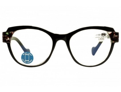 Occhiali da lettura premontati EPOS I pronti p86 n Blue cut 2