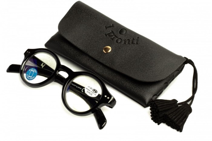 Occhiali da lettura premontati EPOS I pronti p83 n Blue cut