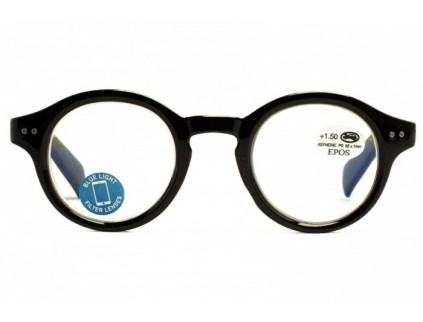 Occhiali da lettura premontati EPOS I pronti p83 n Blue cut 2