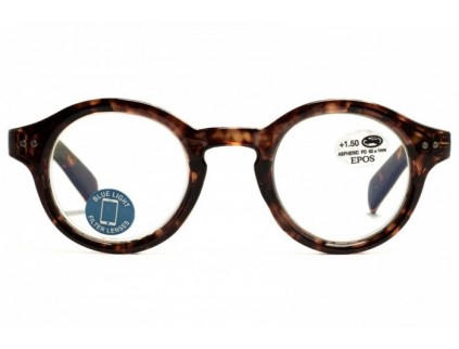 EPOS I Ready p83 tc Blue cut vormontierte Lesebrille 2
