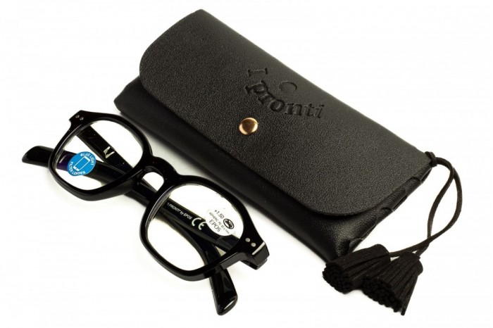 EPOS I Konfektions-Lesebrille S. 81 n Blauschliff