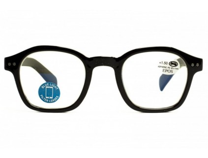 Occhiali da lettura premontati EPOS I pronti p81 n Blue cut 2