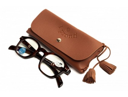 Occhiali da lettura premontati EPOS I pronti p81 tn Blue cut