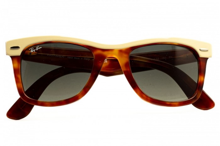 Lunettes de soleil RAY BAN RB 2240 Wayfarer 1443/71