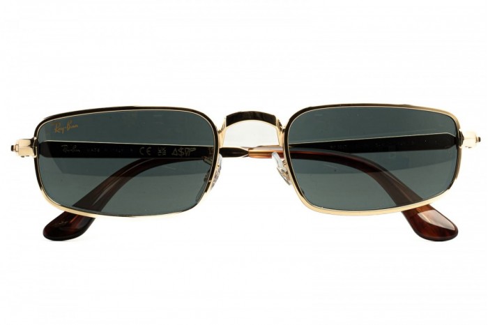Occhiali da sole RAY BAN rb 3927 001/r5 ASAP Rocky