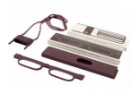 READ ON Occhiali da letturaFull Kit con custodia e cordino - Viola