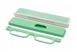 READ ON Occhiali da lettura premontati Light Verde chiaro