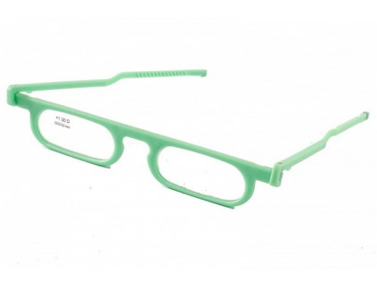 READ ON Occhiali da lettura premontati Light Verde chiaro 2