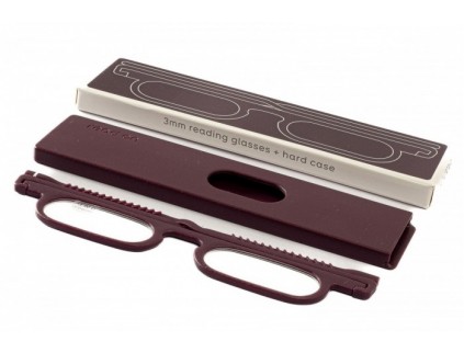 LISEZ LA SUITE Lunettes de lecture pré-assemblées violet clair