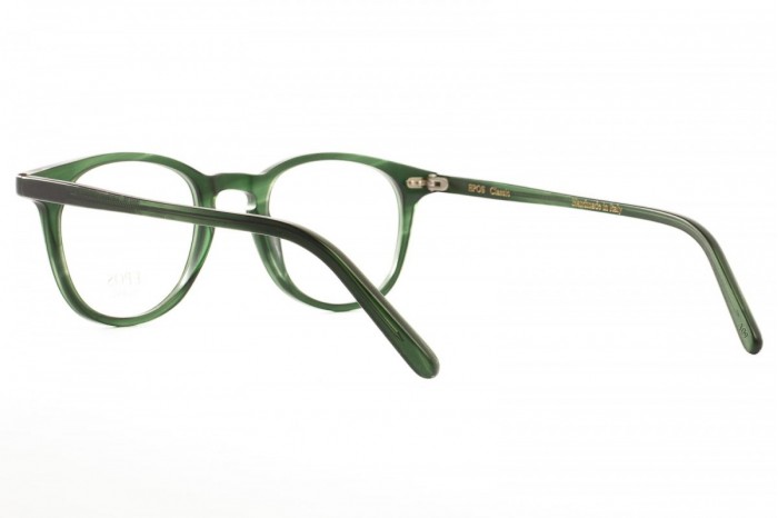 EPOS Zeus mgv Brille Mattgrün